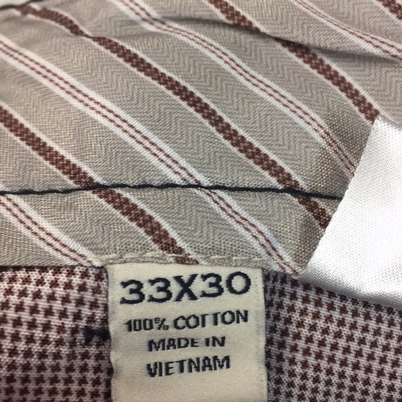 Men’s Joseph Abboud - Classy/Dressy Chino - Picture 3 of 6